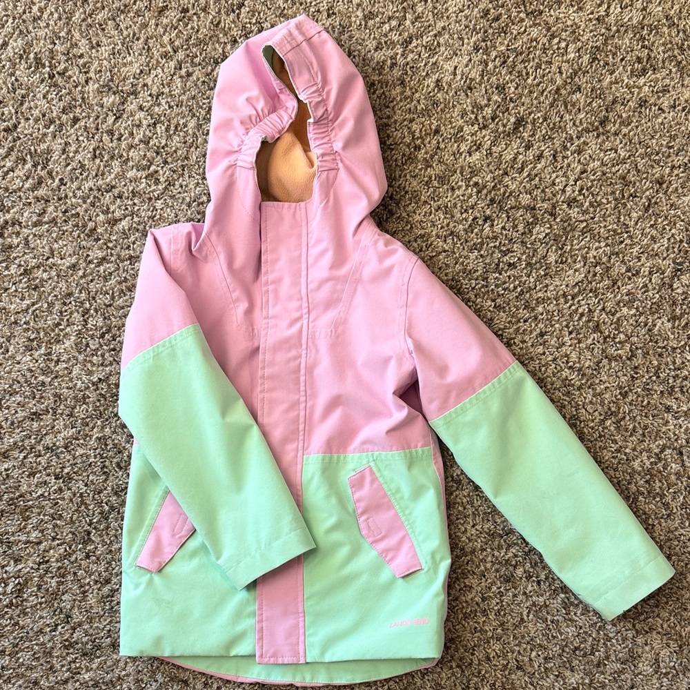 Land’s End Jacket